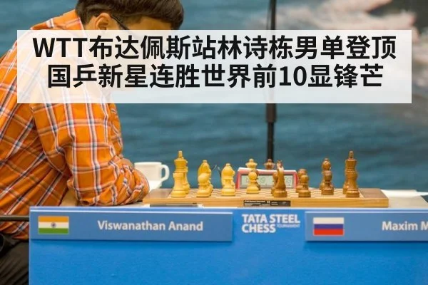 WTT布达佩斯站林诗栋男单登顶国乒新星连胜世界前10显锋芒